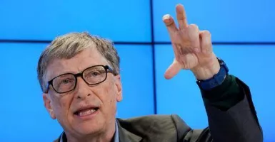 Peringatan dari Bill Gates, Ada Krisis yang Membayangi