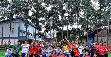 Fungame FC Tangerang, Komunitas Seru Dengan Ratusan Anggota Aktif