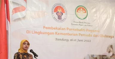 Ini Pesan Panasihat DPW Kemenpora Nadiah Zainudin Amali