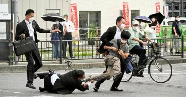 Motif Pelaku Penembakan Shinzo Abe Terungkap, Ada Dendam Pribadi