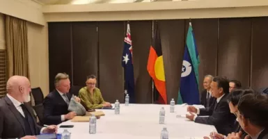 Di Sydney, Menteri Arifin Tasrif Bahas Teknologi Energi Bersih