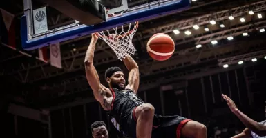 Kalah Telak, Arab Saudi Puji Penampilan Timnas Basket Indonesia