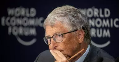 Bill Gates Khawatir Bakal Ada Bencana di Akhir Tahun