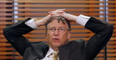 Uang Sumbangan Bill Gates Mungkin Tak Bisa Digunakan, Kok Bisa?