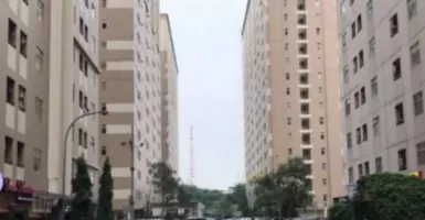 Kabar Buruk, 2 Blok di Apartemen Masuk Zona Merah Covid-19