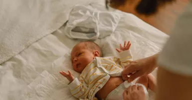 Jangan Asal Pilih, Ini Merek Popok Terbaik untuk Bayi Baru Lahir