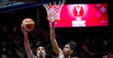Milos Pejic Sebut Derrick Michael Masa Depan Basket Indonesia