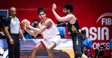 Dibungkam China, Indonesia Gagal Melaju ke FIBA World Cup 2023