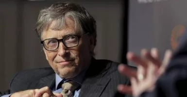 Komitmen Bill Gates Kurangi Kesengsaraan Global, Ini Caranya
