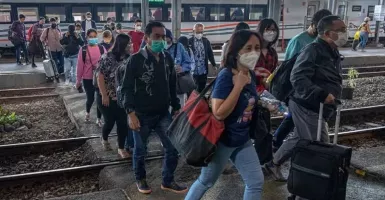 Kasus Positif Covid-19 Makin Naik Hari Ini, Jakarta Paling Banyak