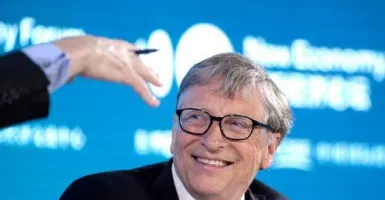 Unggah CV Pas Muda di LinkedIn, Bill Gates Beri Motivasi