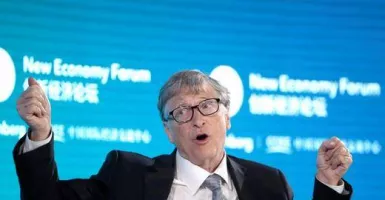 Bill Gates Tak Mau Lagi Jadi Orang Terkaya Sedunia, Ini Alasannya