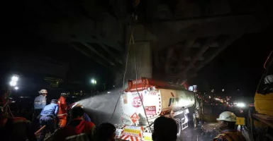 Dirlantas Polda Metro: Tersangka Kecelakaan Cibubur Hanya 1 Orang