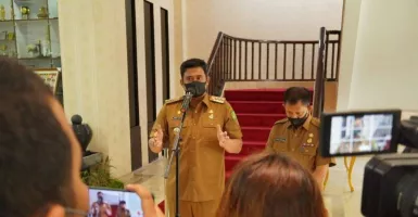 Tegas! Bobby Nasution Beri Pesan Penting ke PSMS Medan