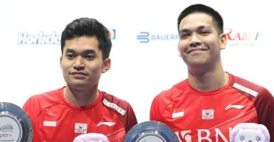 Leo/Daniel Juara Singapore Open 2022, BWF Beri Julukan Khusus