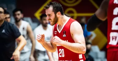 Bungkam China, Bintang Timnas Basket Lebanon Bisa Bernapas Lega