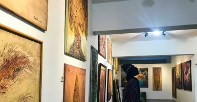 Saat Kamu ke Bandung, Jangan Lupa Kunjungi Rumah Seni Ropih Braga
