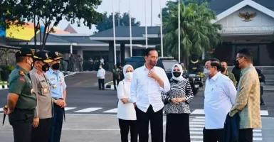 Jokowi Kunjungi Labuan Bajo NTT, Ini Agenda Kegiatannya