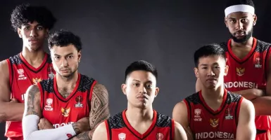 Cetak Sejarah, Timnas Basket Indonesia 10 Besar di FIBA Asia