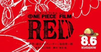 Ini Sinopsis One Piece Red yang Bakal Main di Bioskop Indonesia