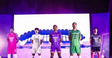 Siap Bersaing, Persita Tangerang Targetkan 7 Besar Liga 1 2022/23