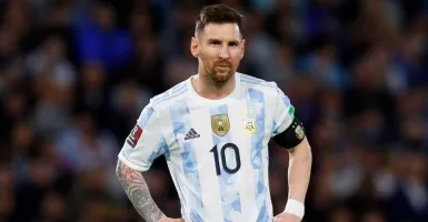 Fans Argentina Kecewa, Lionel Messi Pasrah Jelang Piala Dunia