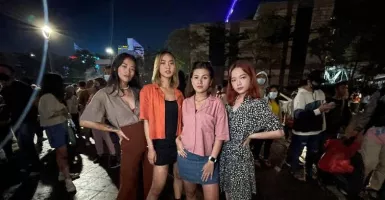 Berkat Citayam Fashion Week, Brand Fesyen Lokal Ikut Raup Untung