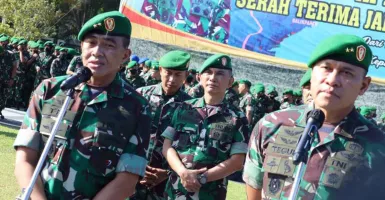 Eks Benteng Hidup Jokowi Jadi Pengawal Ibu Kota Negara Nusantara