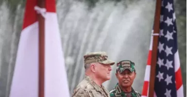 Kepada Indonesia, Jenderal Militer AS Berikan Pesan Penting