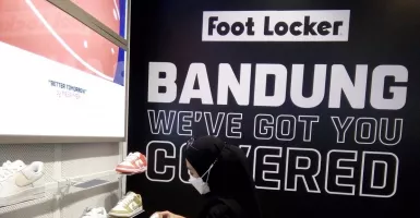Foot Locker Hadir di Bandung, Sneaker Edisi Terbatas Jadi Incaran