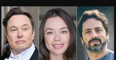 Elon Musk Bantah Tudingan Selingkuh dengan Istri Pendiri Google