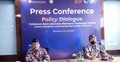 Bank Indonesia Dorong Pemulihan Ekonomi Melalui Digitalisasi