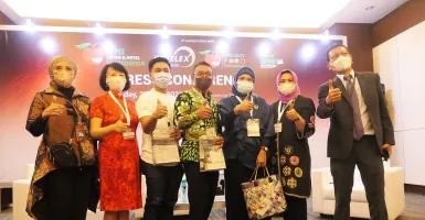500 Perusahaan Ramaikan Pameran Food dan Hotel Indonesia