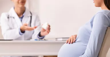 Ini Tips dari Dokter agar Ibu Hamil Tidak Khawatir Berat Badan Berlebih