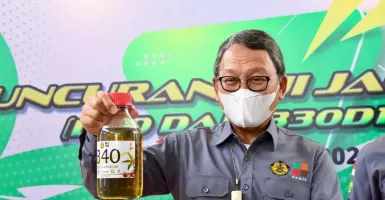 Menteri ESDM: Indonesia Pionir Pemanfaatan Biodiesel