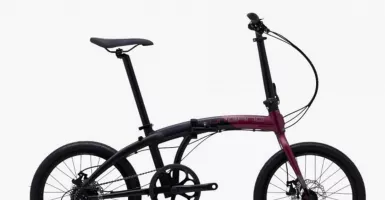 Harga Sepeda Lipat Polygon, Bisa Dicicil Rp 350 Ribu Per Bulan