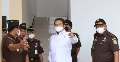 Jaksa Agung ST Burhanuddin Bakal Sikat Anak Buahnya yang Bandel