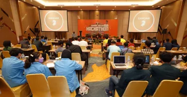 Gelar Hackathon, Sahabat Ganjar Siap Lahirkan Bibit Muda Unggul