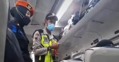 Viral Video Penumpang Ditolak Naik Kereta Api, Begini Penjelasan KAI