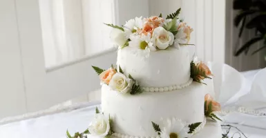 3 Tips Memilih Kue Pernikahan yang Ciamik