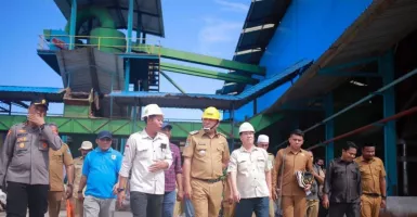 Pabrik Kelapa Sawit Bawa Angin Segar Iklim Investasi