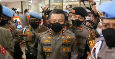 Soal Ferdy Sambo Ditangkap dan Ditahan, Dedi Prasetyo Buka Suara