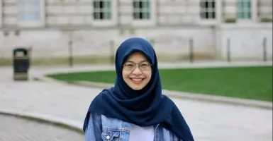 Mahasiswi Indonesia Usia 25 Tahun Raih Gelar Doktor di Irlandia