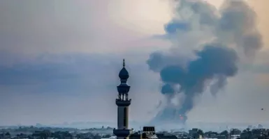 Militer Israel Serang Gaza Pakai Rudal, Tokoh Terkemuka Tewas