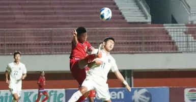 Bikin Thailand Frustrasi, Laos U-16 Ancam Timnas Indonesia