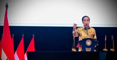 Presiden Jokowi Sampaikan Kabar Buruk, Hati-hati