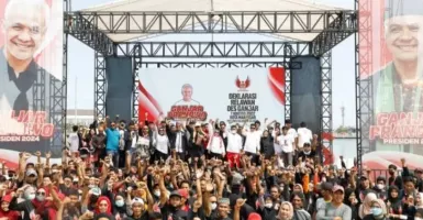 136 Komunitas di Makassar Deklarasikan Ganjar Maju Capres 2024