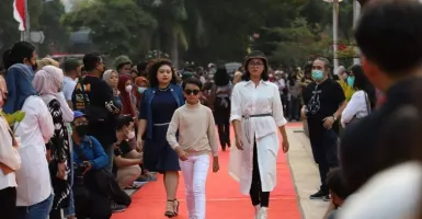 Anak Muda Pencinta Fesyen di Surabaya Punya Acara Peragaan Busana