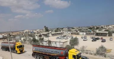Setelah Pertempuran dengan PIJ, Israel lakukan ini ke Jalur Gaza