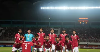Cara Timnas Indonesia U-16 Ketemu Malaysia di Piala AFF, Ganyang!